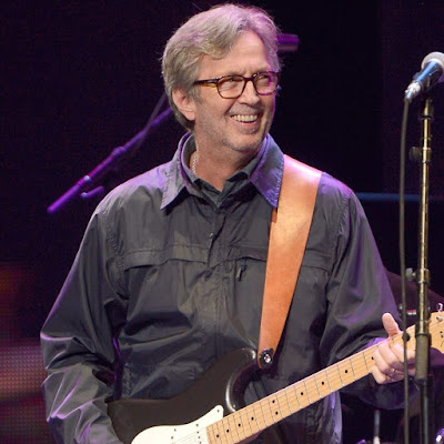 Eric Clapton performs Cream classic on Crossroads  - hennemusic